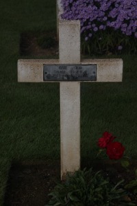 Aubigny Communal Cemetery Extension - Cere, Jean